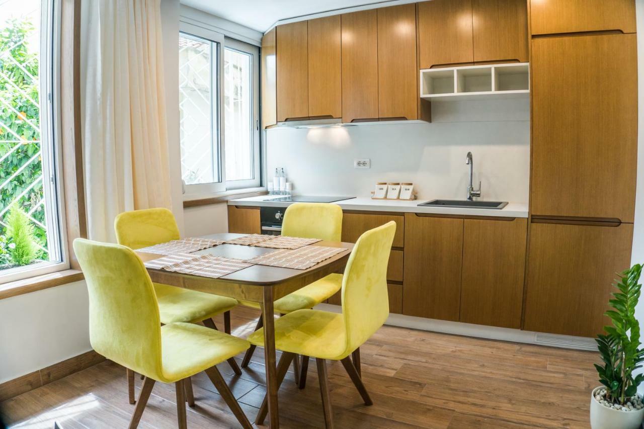 Venere Tirana Suite المظهر الخارجي الصورة