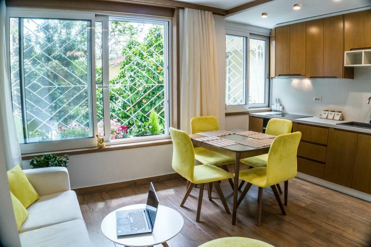 Venere Tirana Suite المظهر الخارجي الصورة
