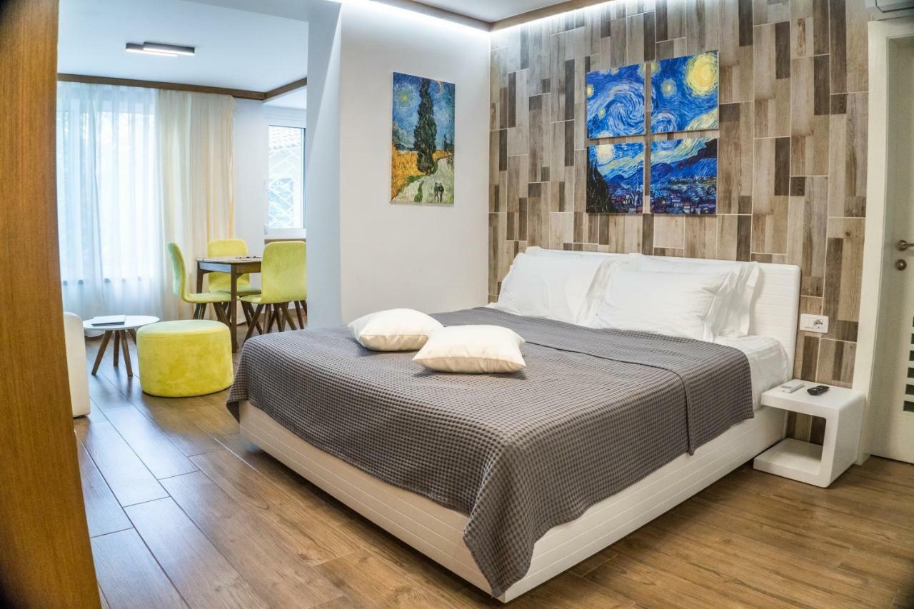Venere Tirana Suite المظهر الخارجي الصورة