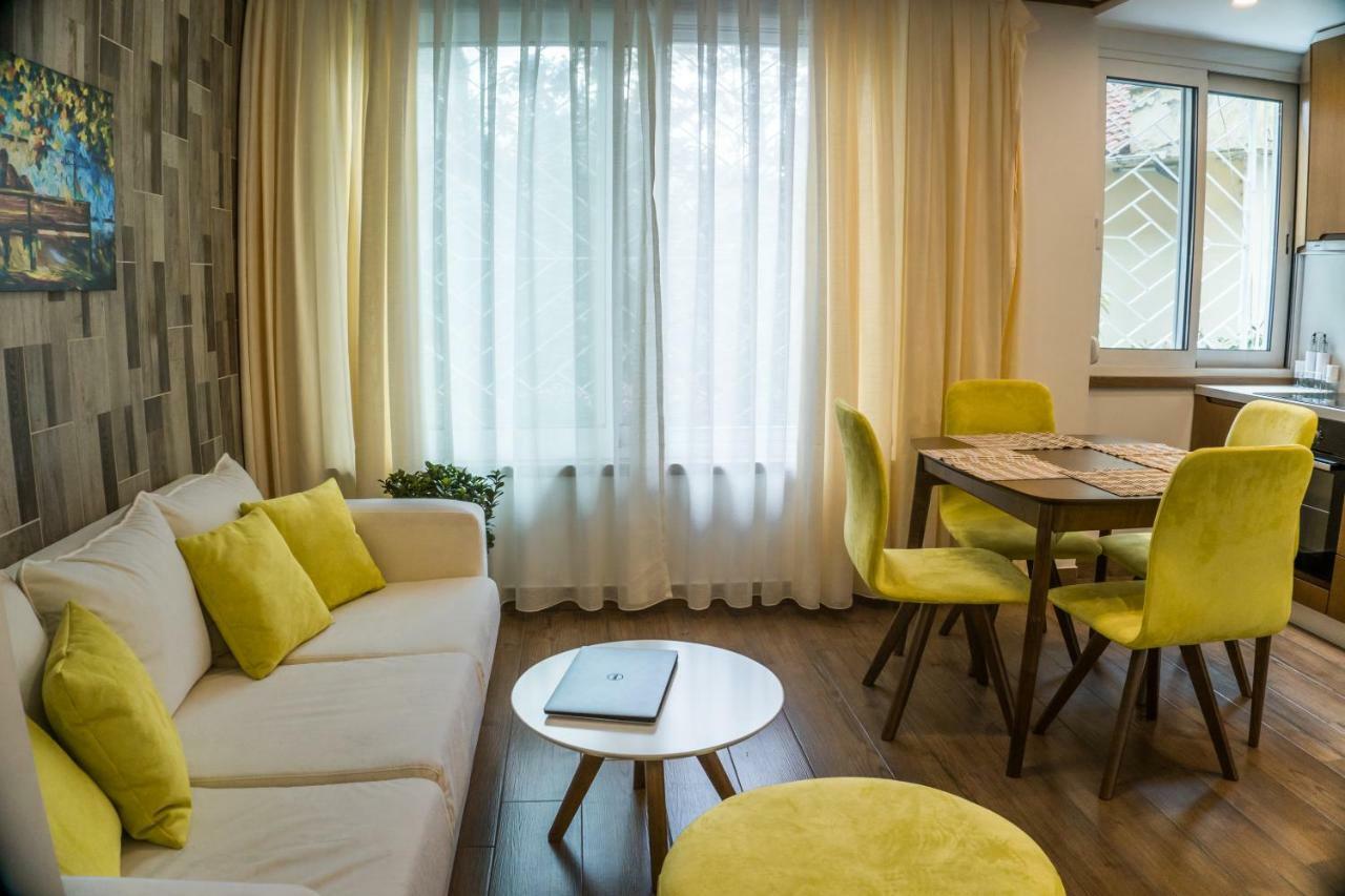 Venere Tirana Suite المظهر الخارجي الصورة
