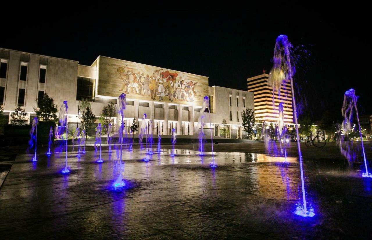 Venere Tirana Suite المظهر الخارجي الصورة